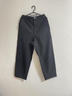 THE NORTH FACE ストレッチツイルワイドテーパードパンツ