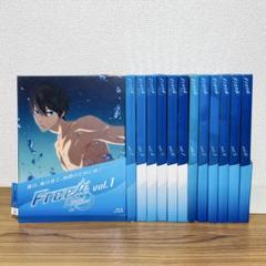 特典付き】 Free! 1期+2期 初回版 Blu-ray 全巻セット