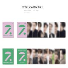 防弾少年団(BTS) - BTS 2020 FESTA MOODLIGHT フォトカードセット BTS Festa 2018 2020 Mood Light Official Photo Card - J-Hope