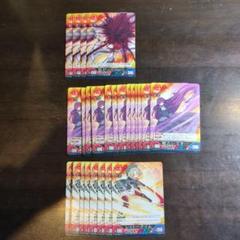 31 アンリミテッドヴァーサス 閃乱カグラ TCG トレカ　まとめて
