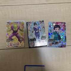値下げ。孫悟飯sh＆ピッコロsh  シークレット　その他CP.⭐︎4 値下げ。孫悟飯sh＆ピッコロsh シークレット その他CP.⭐︎4