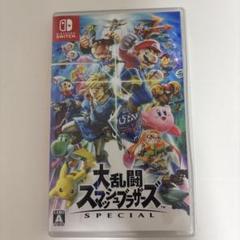 大乱闘スマッシュブラザーズ SPECIAL