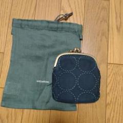 ミナペルホネン カドルパース 財布 コインケース レザー ブラック ミナペルホネン cuddle purse - ミナペルホネン正規取扱店