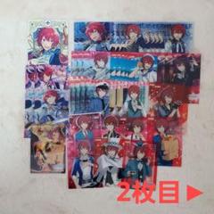 【A309】　朱桜司　ぱしゃこれ　あんスタ　まとめ売り　あんさんぶるスターズ あんさんぶるスターズ あんスタ 朱桜司 まとめ売り - メルカリ