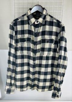 RRL チェックシャツ S サイズ イエロー ブラック ロンハーマン RRL チェックシャツ S サイズ イエロー ブラック ロンハーマン