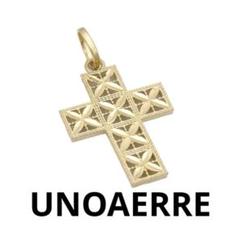 【新品】UNOAERRE K18クロスペンダントトップ 29287 新品】UNOAERRE K18クロスペンダントトップ 29287 - メルカリ