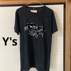 美品✨RISMAT by Y's ワイズ 半袖 異素材変形カットソー ブラック2 楽天市場】y's ワイズ（Tシャツ・カットソー｜トップス