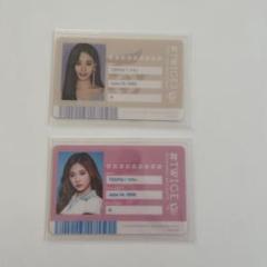 2025年最新】twice icカードの人気アイテム - メルカリ