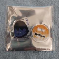 ハイキュー アクリルminiフィギュア 第2弾 改訂版 影山飛雄