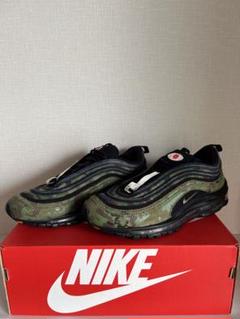 NIKE エアマックス97 迷彩 AIR MAX 97 PREMIUM QSのサムネイル