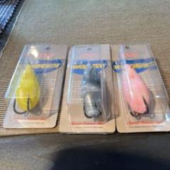 【幻の雷魚用フロッグ】ザウルスバギークローラー8個セット 幻の雷魚用フロッグ】ザウルスバギークローラー8個セット ルアー