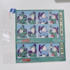 立花仙蔵　忍たま乱太郎　証明写真風ステッカー　ステッカー　証明写真