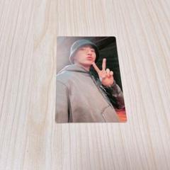 BTS JUNGKOOK：I AM STILL 特典　フォトカード