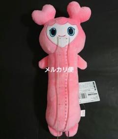 新品未開封、初期の袋あり】TWICE 初代ラブリーぬいぐるみ3体