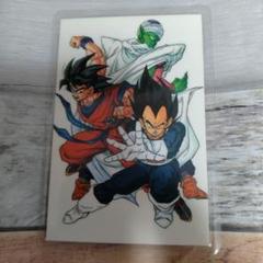 ドラゴンボールのラミカード９枚 2025年最新】ドラゴンボール ラミカードの人気アイテム - メルカリ