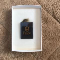 ZIPPO - PEACE 新品未使用 ビンテージ 限定生産 オイルマッチの