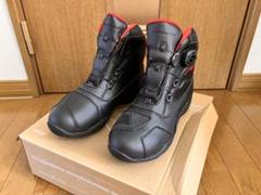 BIKEBAKA専用　ラフアンドロード　バイク用黒/赤　RR6302 27cm RR6302 デュアルテックスラフライディングシューズ | ラフ＆ロード