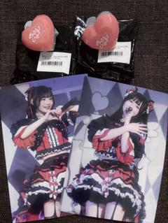 逃げ水あむ リングライト ブロマイド