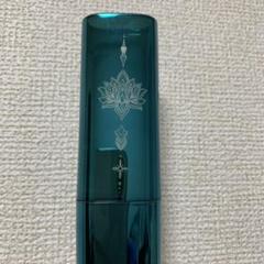 アイコス イルマiワン 用$ケース iqos iluma one 用 鏡面 緑