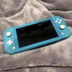 Nintendo Switch Lite ターコイズ