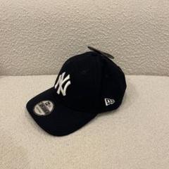 [新品未使用]NEWERA/キャップ/ネイビーのサムネイル