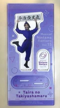 忍ミュ 滝夜叉丸 アクスタ - メルカリ