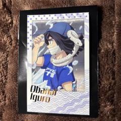 チェキ風ブロマイド 鬼滅の刃 未開封　伊黒小芭内 鬼滅の刃 無限城編 チェキ風 ブロマイド 伊黒小芭内 甘露寺蜜璃