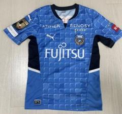 川崎フロンターレ 2022 ユニフォーム　サイズS
