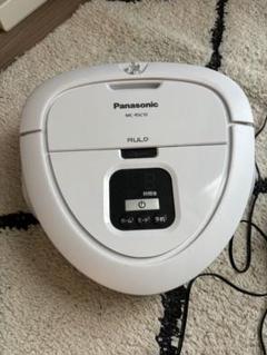 【Panasonic】ルーロミニ【2019年製】 Panasonic - Panasonic ルーロミニ ロボット掃除機 2019年製 の