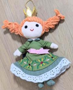 【完売】アナと雪の女王⭐️ぬいぐるみチャーム⭐️ファンタジースプリングス⭐️ ファンタジースプリングス❤アナと雪の女王❤ぬいぐるみチャーム