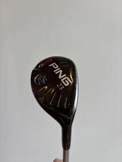 PING - 美品G25★PINGピン★TFC189ユーテリティ★2本セット(20°&amp;23°) 楽天市場】ping g25（ブランドピン）（ユーティリティ｜メンズ