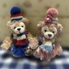 ディズニーシー　ダッフィー　シェリーメイ　ぬいぐるみ 限定レア！