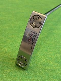 【美品・純正カバー付】スコッティキャメロン Newport 2.5 33インチ 美品・純正カバー付】スコッティキャメロン Newport 2.5 33