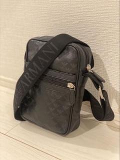 アルマーニ　ショルダーバッグ　【美品】