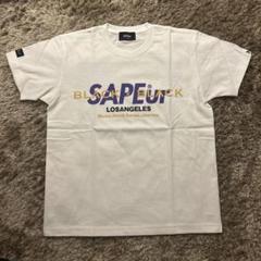 sapeur BRAHMS クルーネックトレーナー XXL ホワイト sapeur BRAHMS クルーネックトレーナー XXL ホワイト