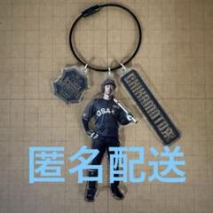 【阪神百貨店限定】 阪神タイガース 近本 ブラックダイナマイト アクキー