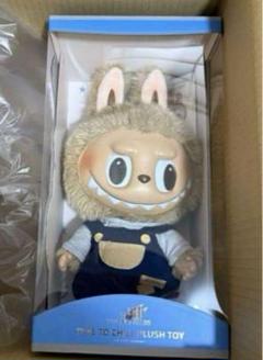 LABUBU TIME TO CHILL ぬいぐるみ30cm Amazon.co.jp: POP MART LABUBU TIME TO CHILL ぬいぐるみ