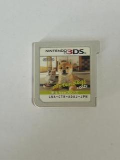 nintendogs + cats ニンテンドー3DS動作確認済み