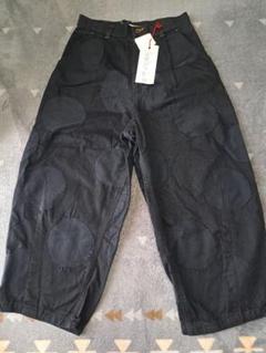 新着入荷の通販 2025年最新】アトリエドゥサボン 柄・デザイン：ドット パンツ