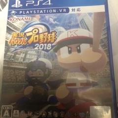 PS4 実況パワフルプロ野球2018