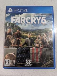 PST4 FARCRY5 ファークライ5