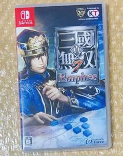 真・三國無双7 Empires ニンテンドースイッチソフト 全国送料無料匿名発送