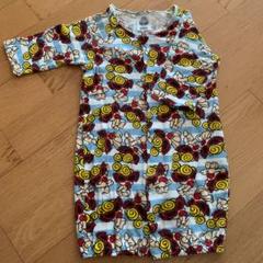 ヒスミニ ロンパース