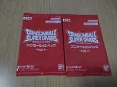 JVC　DRAGONBALL SUPER DIVERS　 プロモーションパック