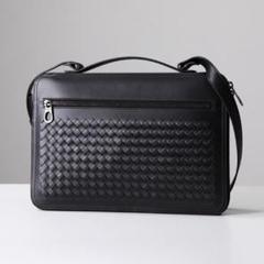 BOTTEGA VENETA ブラックレザー iPadケース $_57.JPG?set_id=8800005007