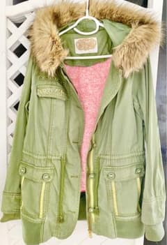 y2k ROXY 迷彩ハイビスカス柄コート　グランジ　itimi 00s 平成 y2k ROXY 迷彩ハイビスカス柄コートグランジitimi 00s 平成