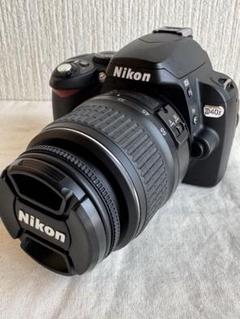 Nikon D40x デジタル一眼レフカメラ　ショット数1427 Nikon D40x デジタル一眼レフカメラ ショット数1427 - メルカリ