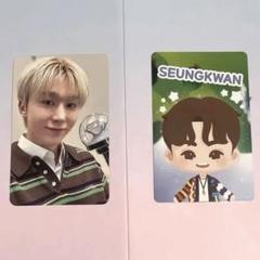 セブチ スングァン ケレン carat zone トレカ SEVENTEEN セブチ ケレン ペンミ カラットゾーン トレカ