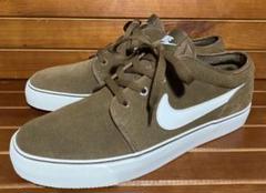 NIKE ナイキ　TOKI トキ　ブラウン　新品　レア　28㎝　チャッカのサムネイル