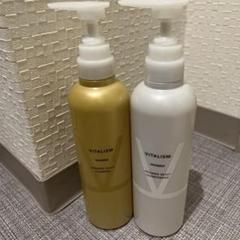 VITALISM 女性用シャンプー&コンディショナー500gのサムネイル